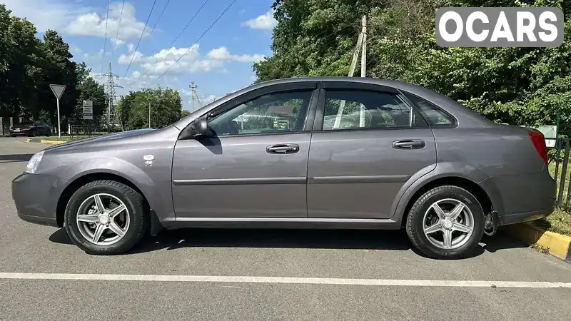 Седан Chevrolet Lacetti 2011 1.6 л. Ручна / Механіка обл. Київська, Київ - Фото 1/21