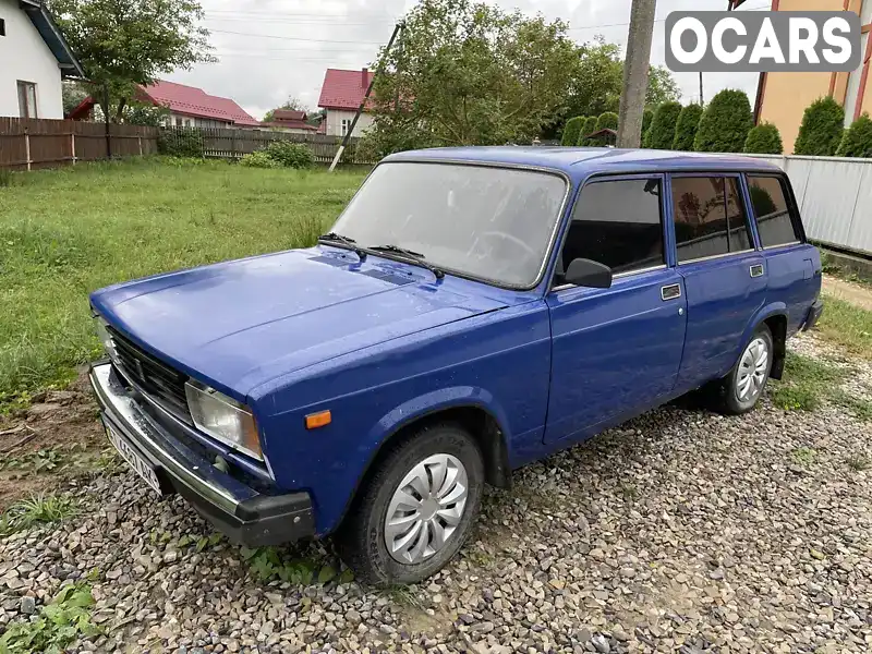 Универсал ВАЗ / Lada 2104 2005 1.45 л. обл. Ивано-Франковская, Ивано-Франковск - Фото 1/11