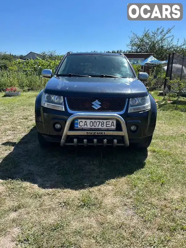 Внедорожник / Кроссовер Suzuki Grand Vitara 2006 2 л. Ручная / Механика обл. Киевская, Киев - Фото 1/22