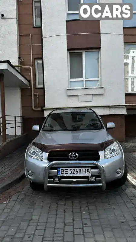 Позашляховик / Кросовер Toyota RAV4 2006 2.4 л. Автомат обл. Івано-Франківська, Івано-Франківськ - Фото 1/12