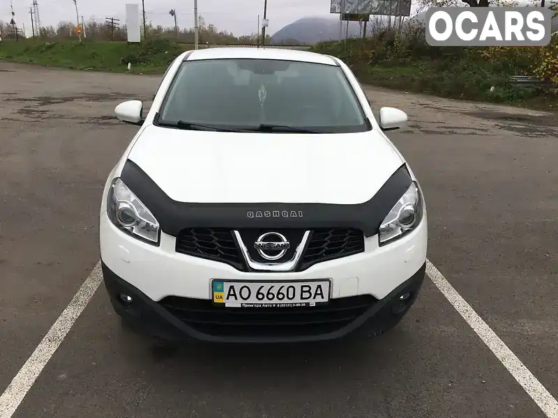 Внедорожник / Кроссовер Nissan Qashqai 2010 1.6 л. Ручная / Механика обл. Закарпатская, Хуст - Фото 1/15