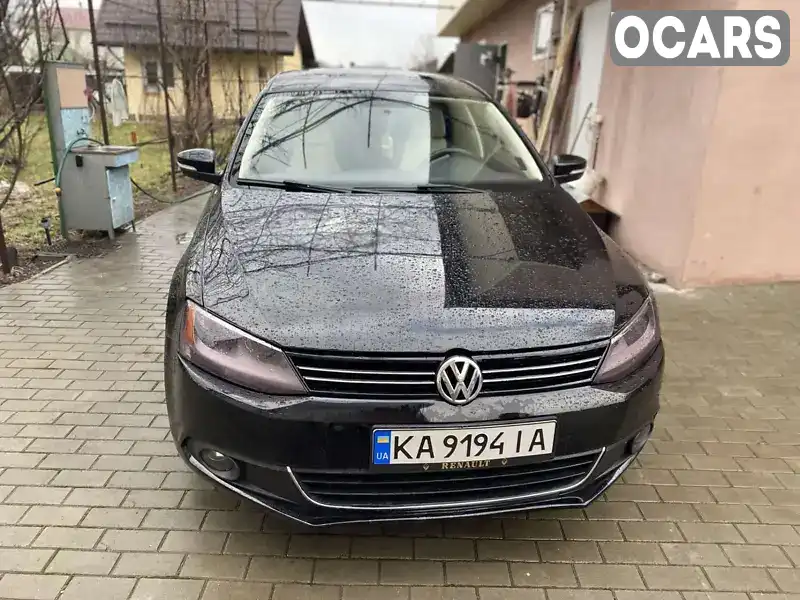 Седан Volkswagen Jetta 2012 null_content л. Автомат обл. Київська, Київ - Фото 1/15