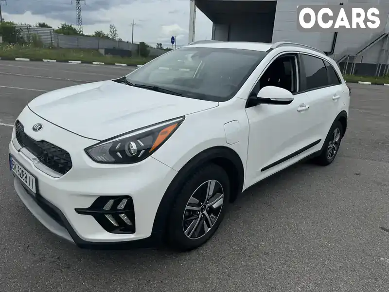 Внедорожник / Кроссовер Kia Niro 2020 1.58 л. Автомат обл. Ровенская, Ровно - Фото 1/21