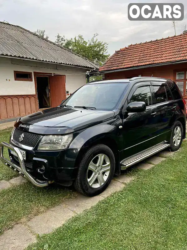 Позашляховик / Кросовер Suzuki Grand Vitara 2007 2 л. Автомат обл. Івано-Франківська, Коломия - Фото 1/20