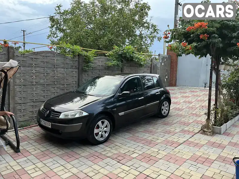 Хэтчбек Renault Megane 2005 1.46 л. Ручная / Механика обл. Николаевская, Николаев - Фото 1/11