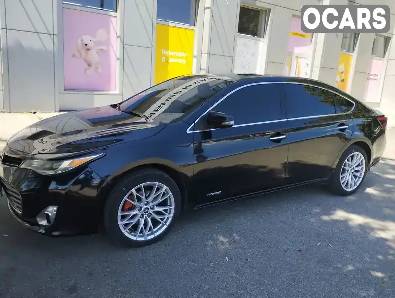 Седан Toyota Avalon 2015 2.5 л. Автомат обл. Днепропетровская, Днепр (Днепропетровск) - Фото 1/21