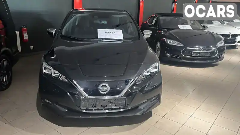 Хетчбек Nissan Leaf 2018 null_content л. Автомат обл. Львівська, Львів - Фото 1/21