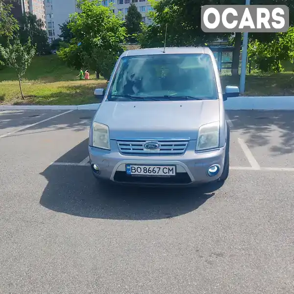 Минивэн Ford Tourneo Connect 2012 1.75 л. Ручная / Механика обл. Киевская, Киев - Фото 1/21