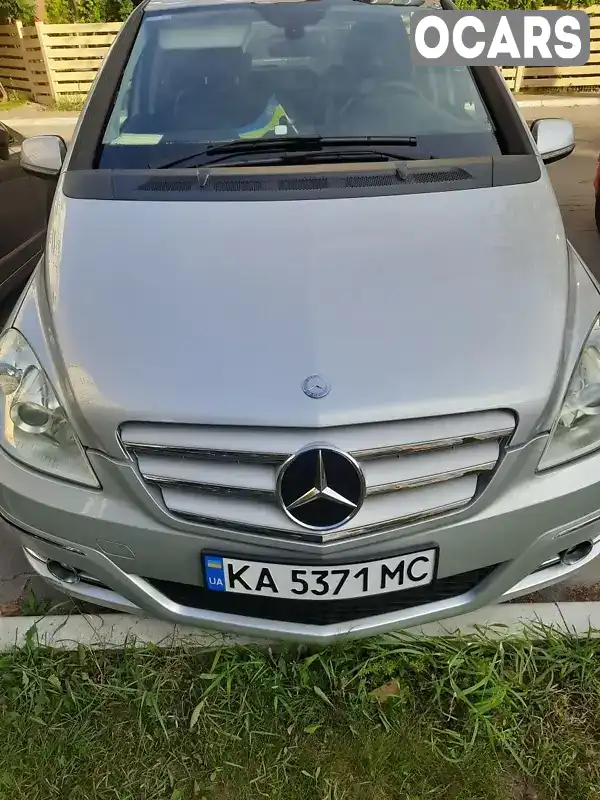 Хэтчбек Mercedes-Benz B-Class 2009 2 л. Вариатор обл. Киевская, Киев - Фото 1/9