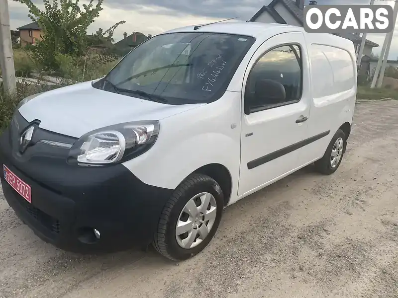 Мінівен Renault Kangoo 2019 null_content л. Автомат обл. Київська, Київ - Фото 1/21