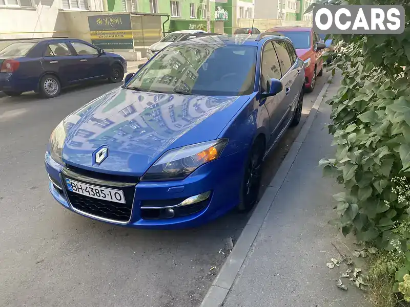 Универсал Renault Laguna 2011 2 л. Автомат обл. Одесская, Одесса - Фото 1/16