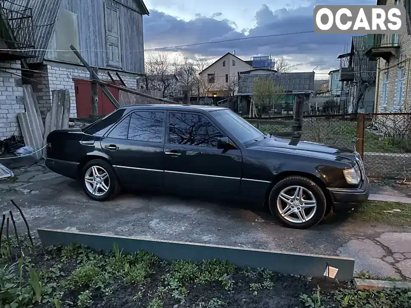 Седан Mercedes-Benz E-Class 1992 null_content л. Автомат обл. Київська, Боярка - Фото 1/11