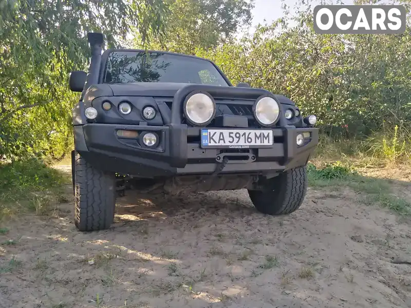 Внедорожник / Кроссовер Mitsubishi Pajero 2005 3.2 л. Автомат обл. Киевская, Киев - Фото 1/21