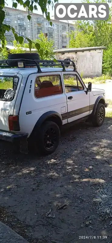 Позашляховик / Кросовер ВАЗ / Lada 2121 Нива 1988 1.57 л. Ручна / Механіка обл. Донецька, Краматорськ - Фото 1/11