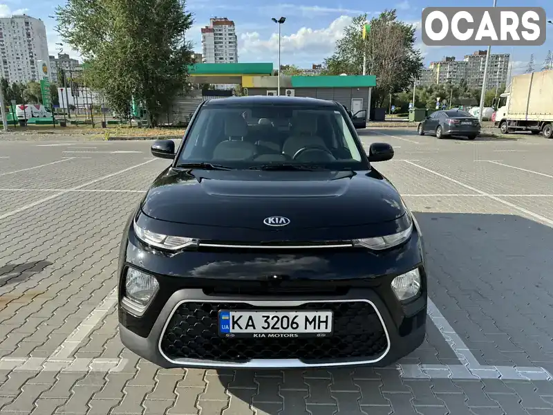 Внедорожник / Кроссовер Kia Soul 2019 2 л. Автомат обл. Киевская, Киев - Фото 1/21