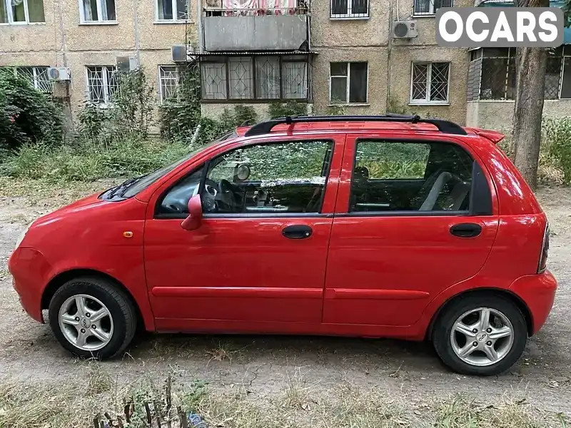 Хетчбек Chery QQ 2008 1.1 л. Автомат обл. Одеська, Одеса - Фото 1/12