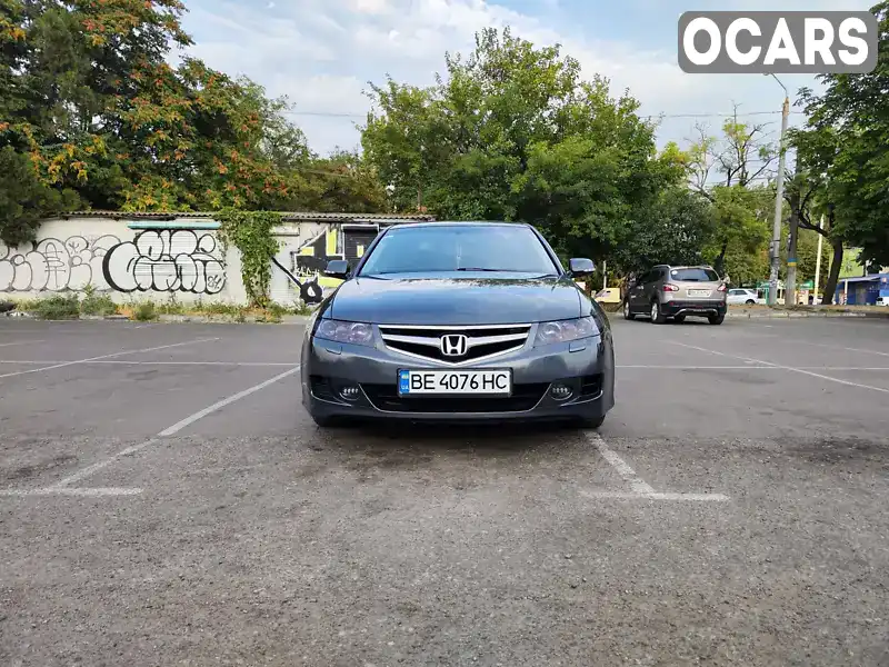 Седан Honda Accord 2007 2.2 л. Ручна / Механіка обл. Одеська, Одеса - Фото 1/16