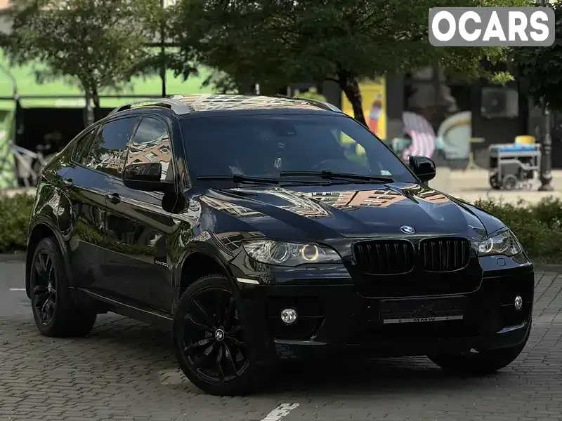 Позашляховик / Кросовер BMW X6 2011 3 л. Автомат обл. Івано-Франківська, Івано-Франківськ - Фото 1/21