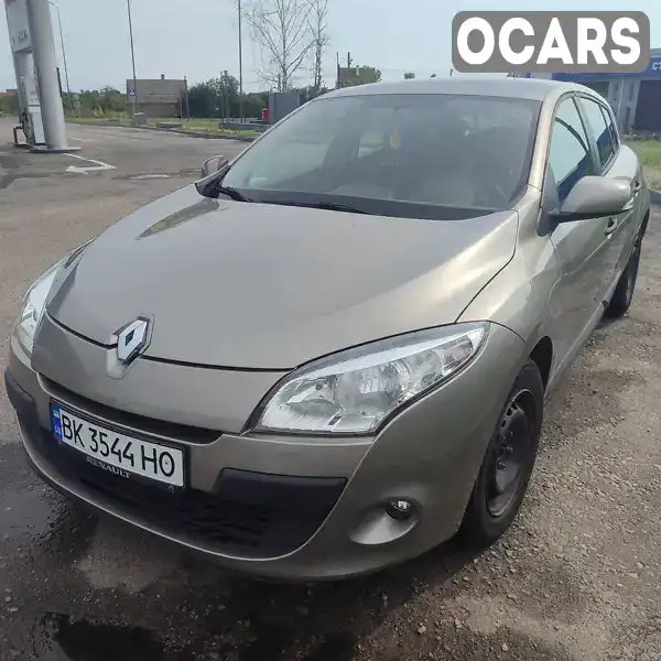 Хетчбек Renault Megane 2011 null_content л. Ручна / Механіка обл. Рівненська, Сарни - Фото 1/19