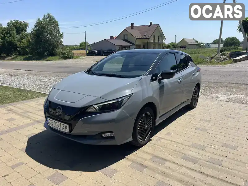 Хэтчбек Nissan Leaf 2022 null_content л. обл. Черновицкая, Черновцы - Фото 1/21