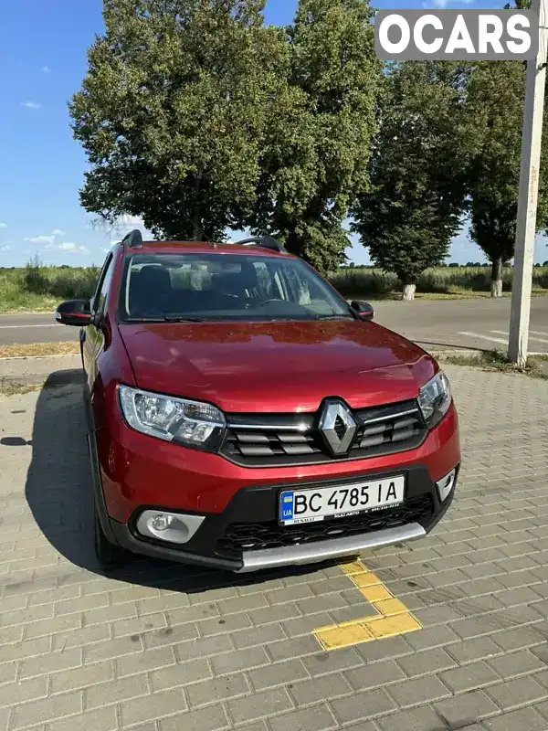 Хэтчбек Renault Sandero StepWay 2019 1.46 л. Ручная / Механика обл. Киевская, Борисполь - Фото 1/21