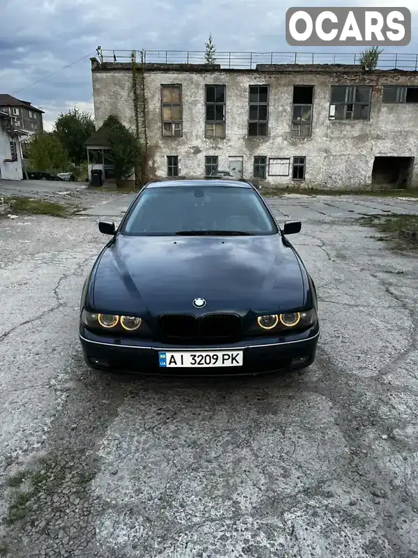 Седан BMW 5 Series 1999 1.99 л. Автомат обл. Київська, Васильків - Фото 1/11