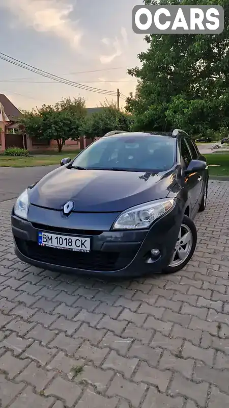 Универсал Renault Megane 2011 1.46 л. Ручная / Механика обл. Сумская, Сумы - Фото 1/21