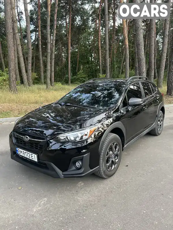 Внедорожник / Кроссовер Subaru Crosstrek 2020 2.5 л. Автомат обл. Сумская, Сумы - Фото 1/21