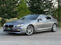 Купе BMW 6 Series 2014 2.98 л. Автомат обл. Київська, Київ - Фото 1/21