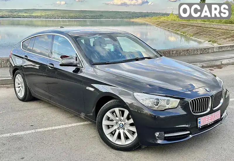 Ліфтбек BMW 5 Series GT 2012 2 л. Автомат обл. Івано-Франківська, Івано-Франківськ - Фото 1/21