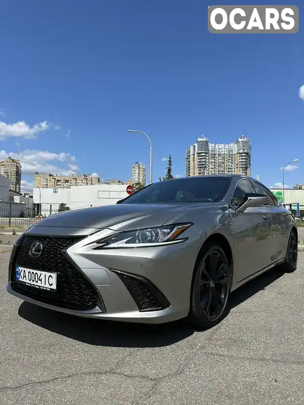 Седан Lexus ES 2023 2.49 л. Автомат обл. Київська, Київ - Фото 1/21