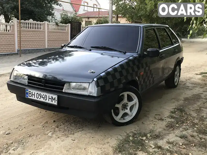 Хетчбек ВАЗ / Lada 2109 2007 1.6 л. Ручна / Механіка обл. Одеська, Біляївка - Фото 1/21