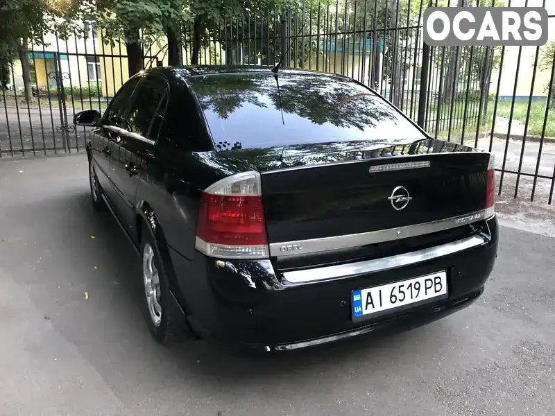 Седан Opel Vectra 2007 2.2 л. Автомат обл. Киевская, Обухов - Фото 1/21