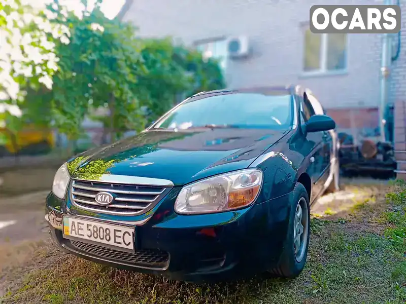 Седан Kia Cerato 2008 1.59 л. Ручная / Механика обл. Днепропетровская, Днепр (Днепропетровск) - Фото 1/10