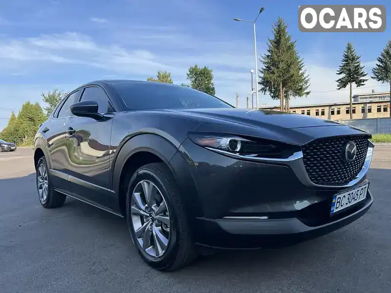 Позашляховик / Кросовер Mazda CX-30 2020 2.5 л. Автомат обл. Львівська, Жидачів - Фото 1/15