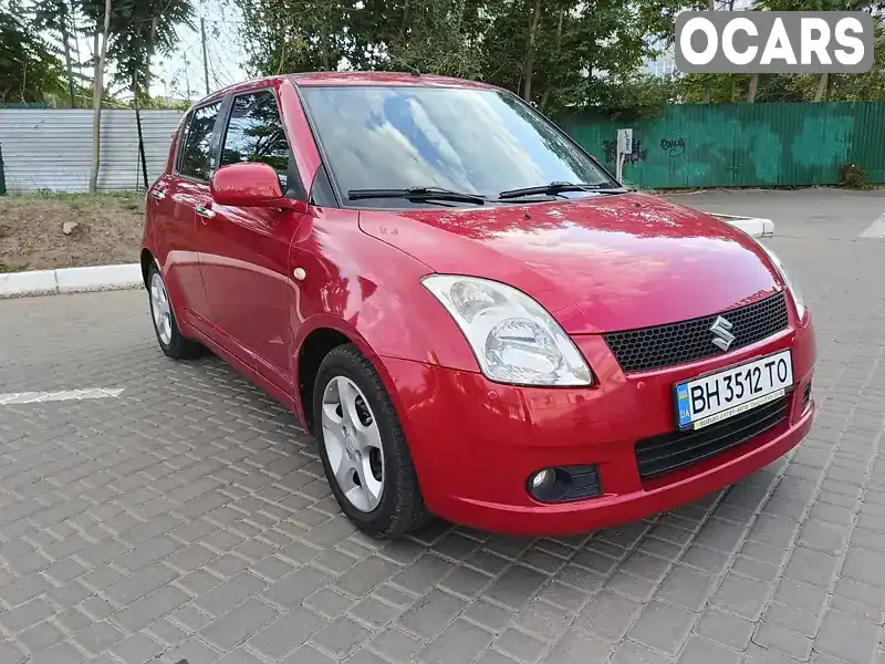 Хэтчбек Suzuki Swift 2007 1.33 л. Автомат обл. Одесская, Одесса - Фото 1/21