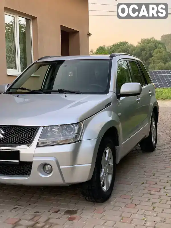 Внедорожник / Кроссовер Suzuki Grand Vitara 2006 1.9 л. Ручная / Механика обл. Закарпатская, Тячев - Фото 1/21