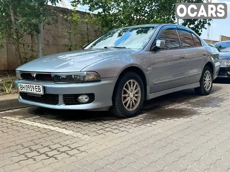 Седан Mitsubishi Galant 2000 2 л. Типтроник обл. Одесская, Одесса - Фото 1/18