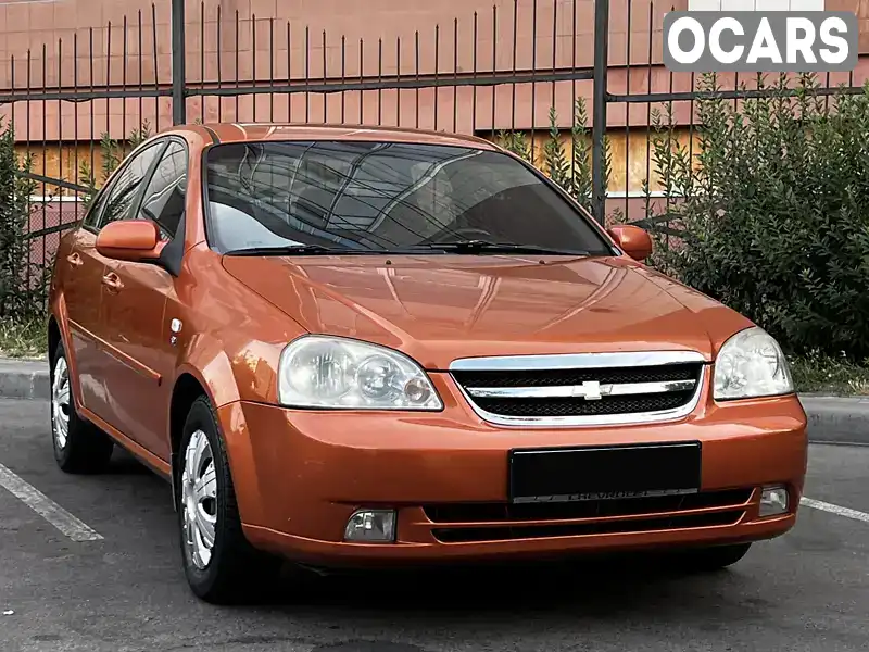 Седан Chevrolet Lacetti 2007 1.6 л. Ручна / Механіка обл. Одеська, Одеса - Фото 1/21