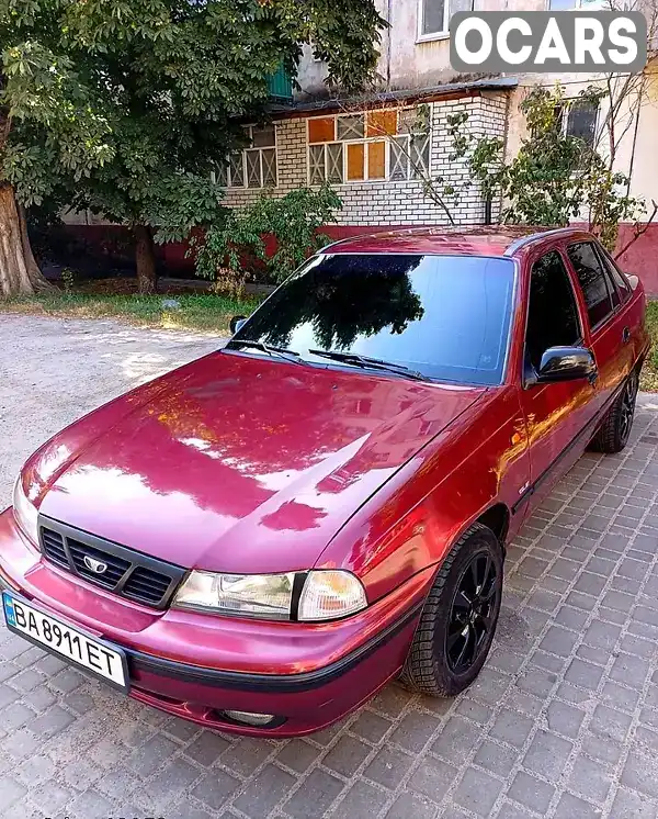 Седан Daewoo Nexia 2008 1.5 л. Ручна / Механіка обл. Полтавська, Кременчук - Фото 1/15