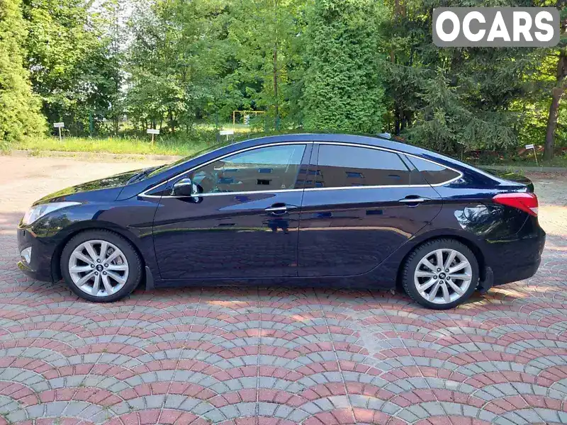 Седан Hyundai i40 2012 1.69 л. Ручная / Механика обл. Житомирская, Житомир - Фото 1/21