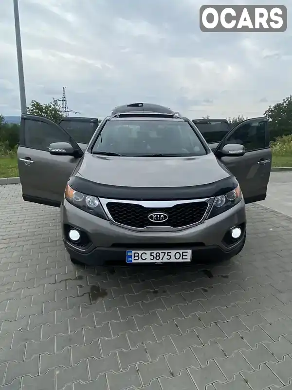 Позашляховик / Кросовер Kia Sorento 2009 2.2 л. Автомат обл. Львівська, Львів - Фото 1/21