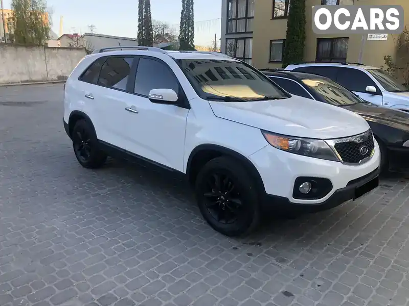 Внедорожник / Кроссовер Kia Sorento 2012 2.36 л. Автомат обл. Тернопольская, Тернополь - Фото 1/15