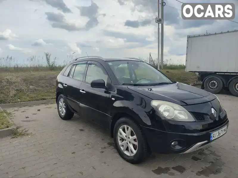 Позашляховик / Кросовер Renault Koleos 2010 null_content л. обл. Волинська, Луцьк - Фото 1/21