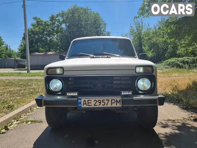 Внедорожник / Кроссовер ВАЗ / Lada 2121 Нива 1987 1.5 л. Ручная / Механика обл. Днепропетровская, Кривой Рог - Фото 1/19