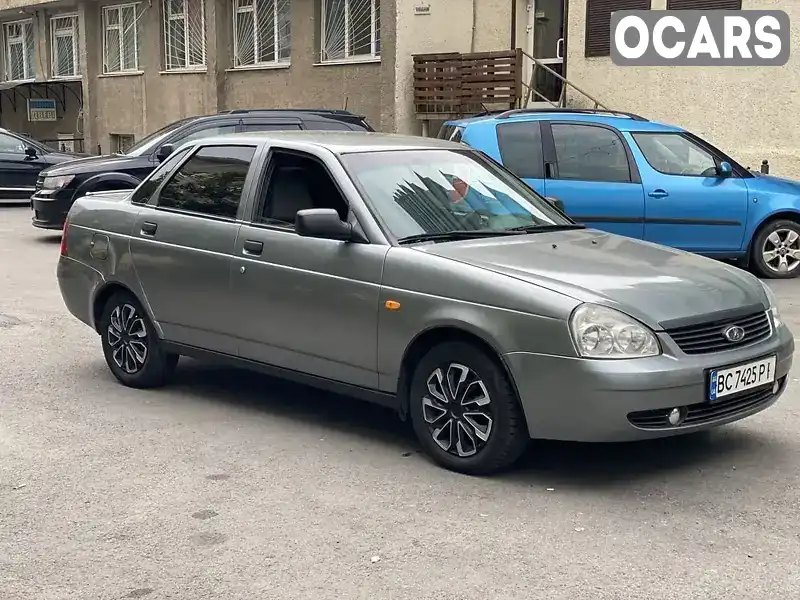 Седан ВАЗ / Lada 2170 Priora 2008 1.6 л. Ручная / Механика обл. Львовская, Львов - Фото 1/21