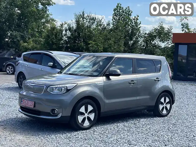 Внедорожник / Кроссовер Kia Soul 2016 null_content л. Автомат обл. Ровенская, Ровно - Фото 1/21