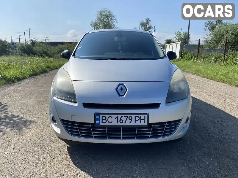 Минивэн Renault Grand Scenic 2011 1.5 л. Ручная / Механика обл. Львовская, Самбор - Фото 1/21