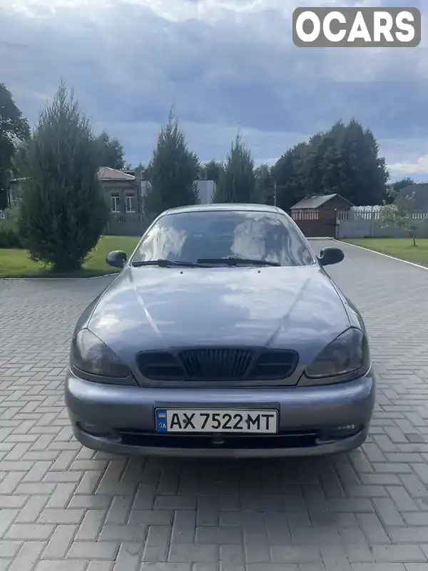 Седан Daewoo Lanos 2005 1.6 л. Ручна / Механіка обл. Харківська, Харків - Фото 1/12