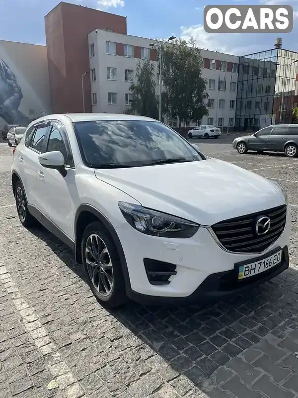 Позашляховик / Кросовер Mazda CX-5 2015 2.19 л. Автомат обл. Одеська, Одеса - Фото 1/13